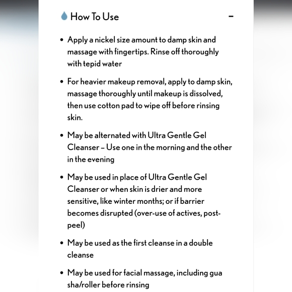 Face Reality Barrier Balance Creamy Cleanser - Picture 4 of 4